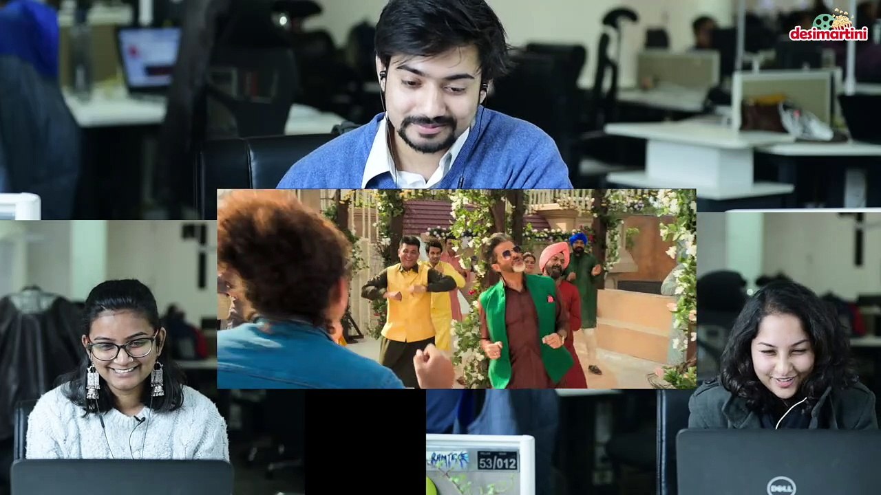 Ek Ladki Ko Dekha Toh Aisa Laga - Trailer Reaction | Anil | Sonam | Rajkummar | Juhi