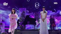 [HD] BOMI & DAHYUN & MOONBYUL & EUNHA Special Stage - Flower Road (Big Bang) @ SBS Gayo Daejun 2018