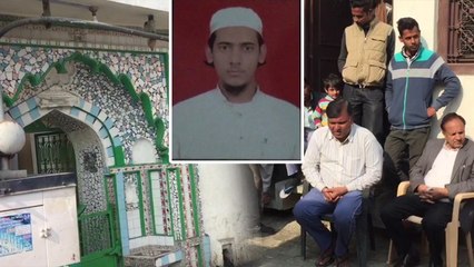 हापुड़: IS के मॉड्यूल से जुड़े होने के शक में मौलाना साकिब गिरफ्तार