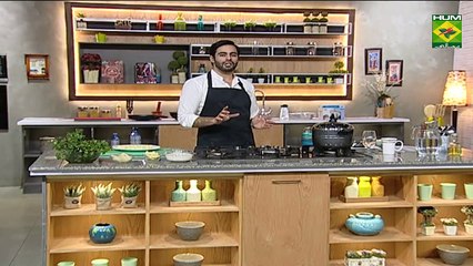 Gnnochi With Shrimps and Tomatoes Recipe by Chef Basim Akhund 25 December 2018
