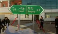 Kuze ve Güney Kore 'birleşiyor': Demiryolu sembolik olarak açıldı