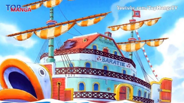 Top 10 nhân vật sở hữu cú đá bá đạo nhất One Piece