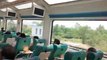 Kalka- Shimla train's glass roof vistadome coach to enthrall tourists | OneIndia News
