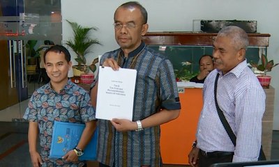 Sesmenpora Penuhi Panggilan Satgas Anti Mafia Bola