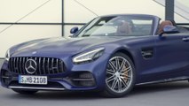 Das neue Mercedes-AMG GT 4-Türer Coupé - Das jüngste Mitglied der AMG GT Familie