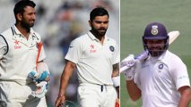 Ind v/s Aus 3rd Test : Day 2 Updates | ಚೇತೇಶ್ವರ ಪೂಜಾರಾ ಶತಕ  | Oneindia Kannada