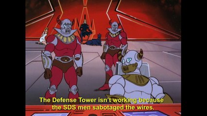 [TOKU] The Ultraman 50 - To The Planet Of Ultra Part 4 - Victory For Peace