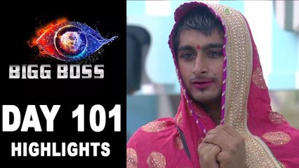 Bigg Boss 12 Day 101 Highlights | What! Did Sree quit the task for Dipika?