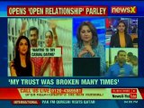 Deepika Padukone talks on Ranveer relationship