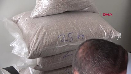 Erzurum Güvenlik Görevlisinin 'Kuş' Duyarlılığı