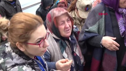 Giresun-Çığda Şehit Olan Uzman Çavuş Dinç, Giresun'da Toprağa Verildi