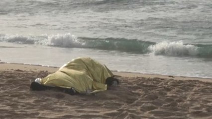 Las 769 muertes de inmigrantes en patera en 2018 triplican las 223 de 2017