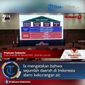 Prabowo Subianto: Kalau Tak Diantisipasi, 2025 Kita Krisis Air,  Air Laut Naik, dan Krisis Minyak