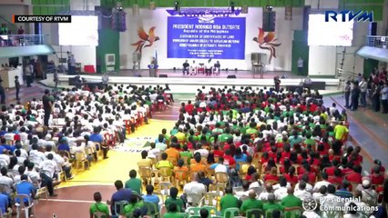 Duterte 'confesses' he molested their maid as a teen