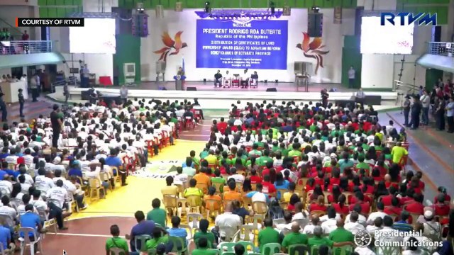 Duterte 'confesses' he molested their maid as a teen