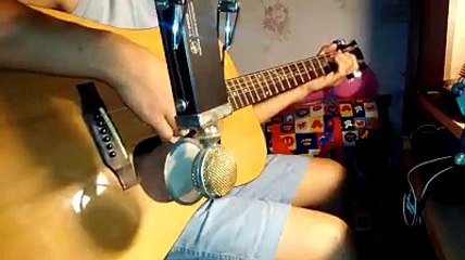 Chị Tôi - Trần Tiến- Guitar cover