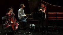 François Couperin  : Troisième Concert Royal en la Majeur (extraits) (Les Timbres)