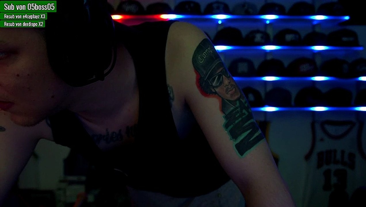 MontanaBlack - Monte rastet mit Baseball-Schläger aus - Clip