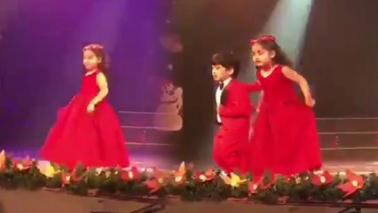 Bigg Boss 12: Sreesanth's daughter Saanvika's RAMP walk video goes viral; MUST WATCH | FilmiBeat