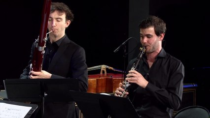 George Gershwin : Un Américain à Paris (Reeds in Motion)