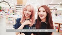 今月の少女/ハスル&ViVi (LOOΠΔ/HaSeul&ViVi) 1st Fan Event 日本語字幕