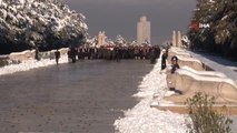 Atatürk'ün Ankara'ya İlk Kez Gelişinin 99. Yıl Dönümü Etkinlikleri Anıtkabir'de Başladı