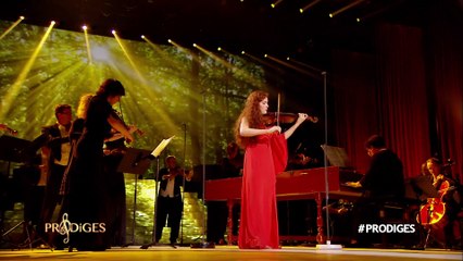 Les pétillantes sœurs Bertholet ont un message pour vous ! - Prodiges 5