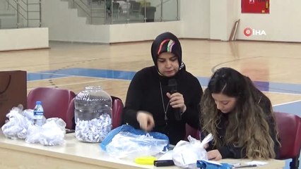 Kilis'te Bin 300 Kişilik İş İçin 6 Bin 300 Kişi Başvurdu