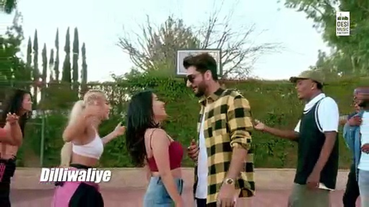 DilliWaliye (Full Video) | Bilal Saeed | Neha Kakkar | Latest Punjabi Songs 2018