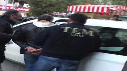 İzmir'de, Yılbaşı Öncesi Terör Örgütlerine Darbe