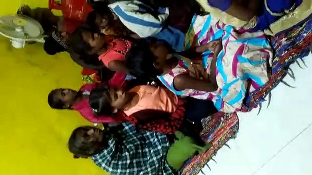 Bal sanskar puja