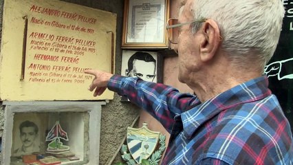 Cuatro cubanos y cuatro visiones sobre la revolución