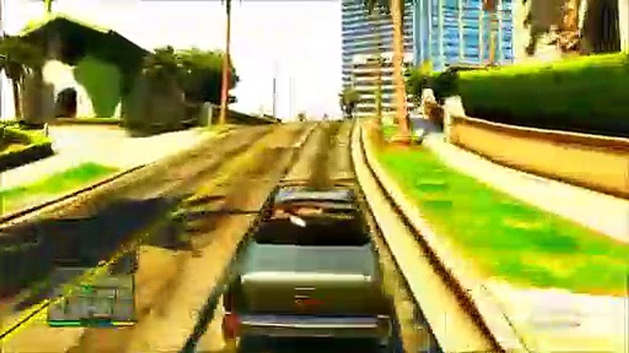 GTA V - (Missione 9 - 10) - (parte 5) - By SG98