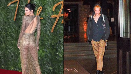 Ben Simmons Can't Stop Gushing About Kendall Jenner’s Sizzling Christmas Pic