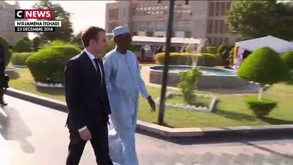 Alexandre Benalla : un voyage embarrassant