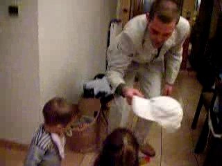 Tonton françois et les enfants