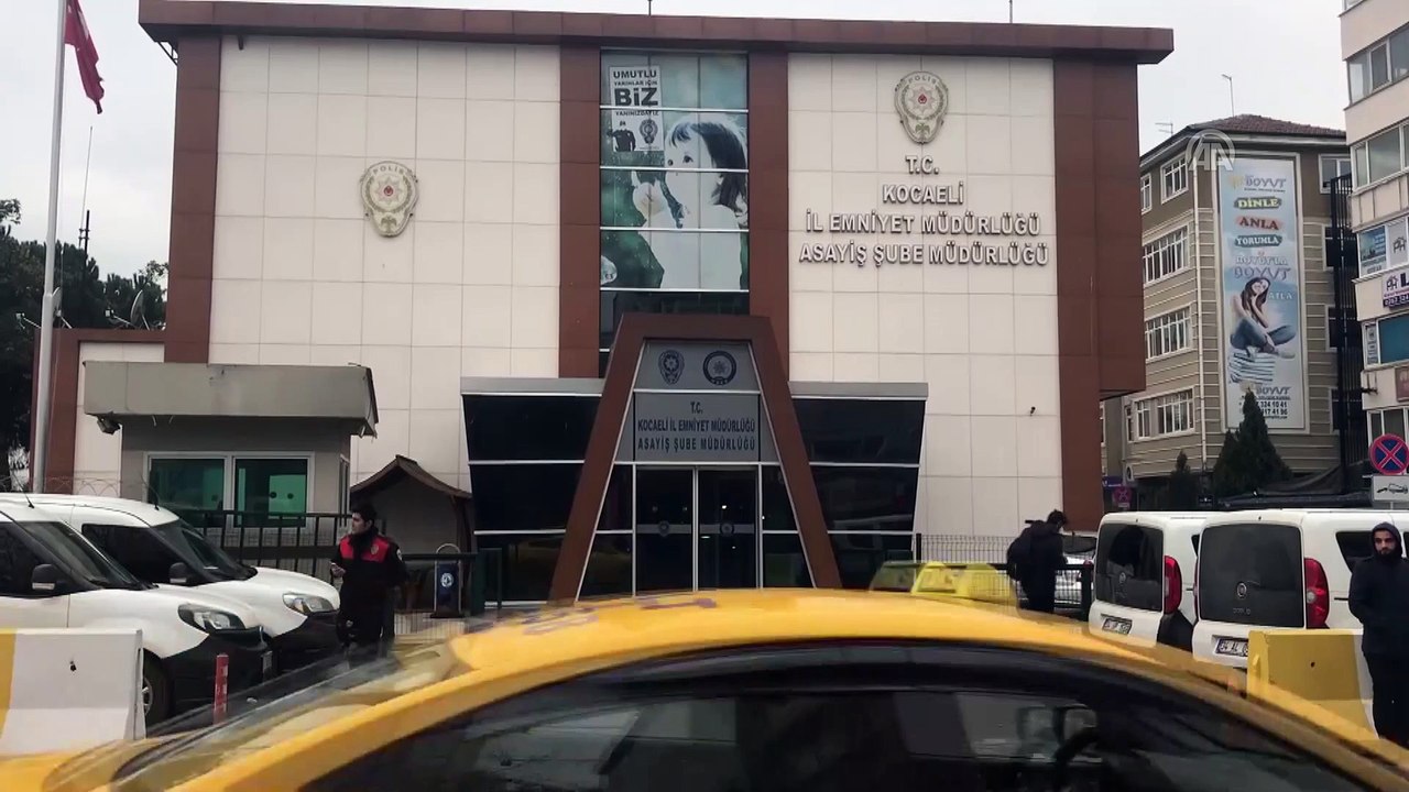 Gasp iddiası - KOCAELİ
