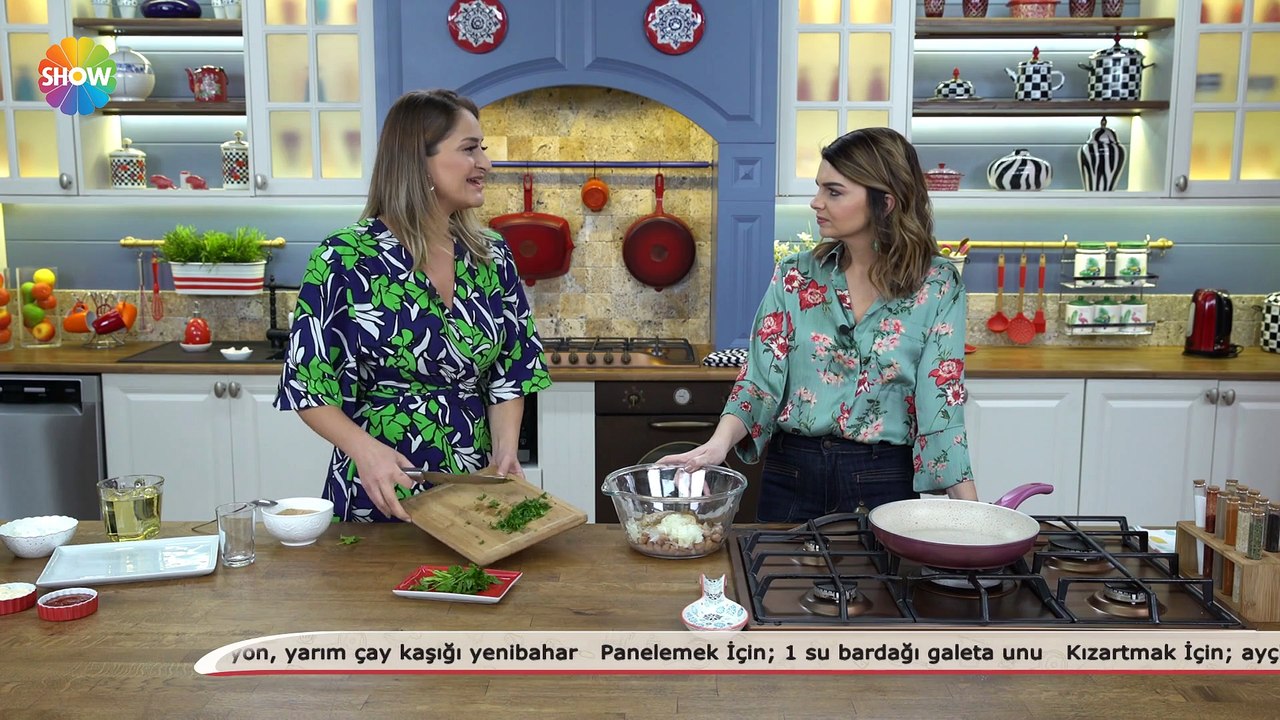 Pelin Karahan'la Nefis Tarifler 269. Bölüm | 27 Aralık 2018