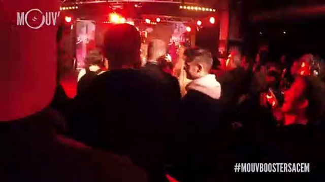 ODOR : Saitama (Live @Mouv' Booster Sacem)