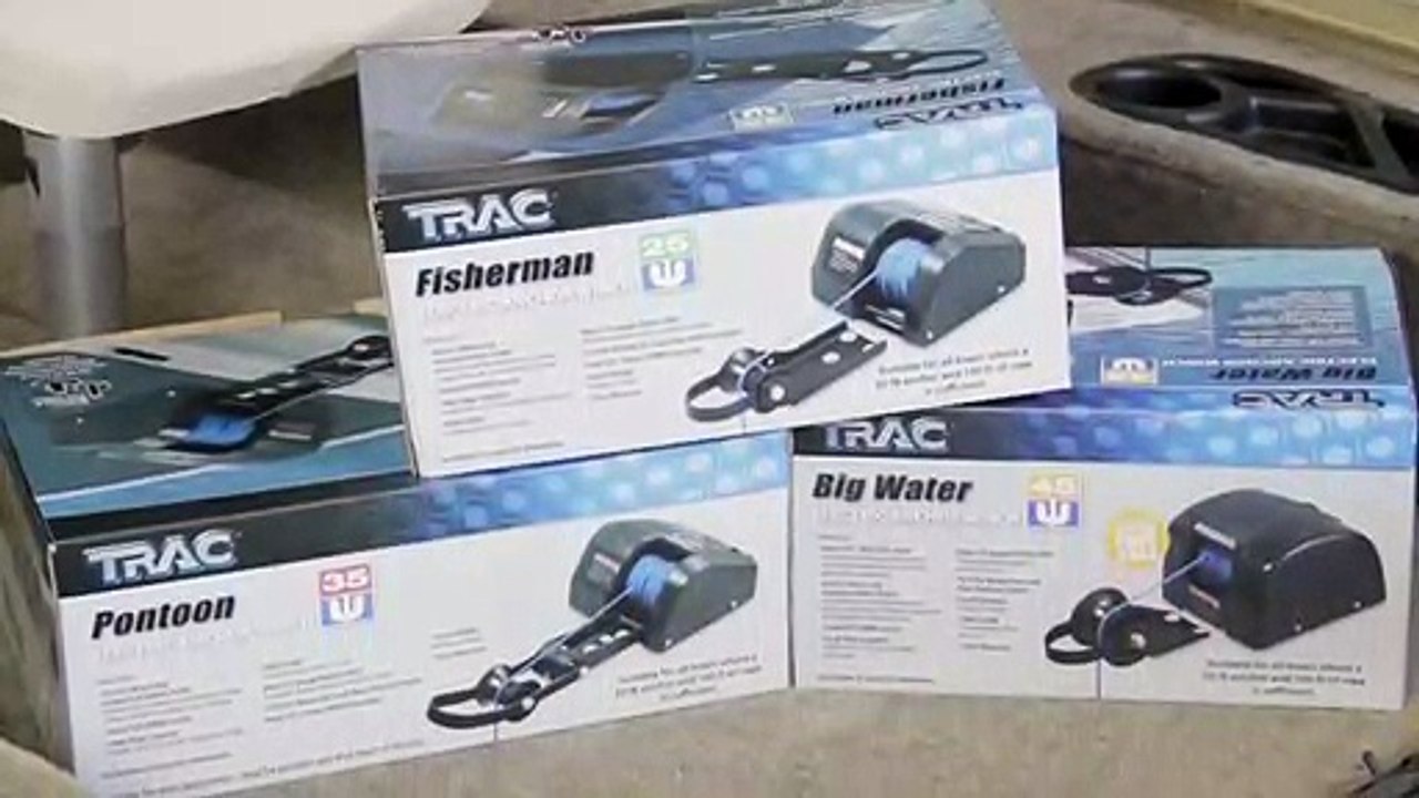 Hướng dẫn lắp đặt tời neo điện đúng kỹ thuật