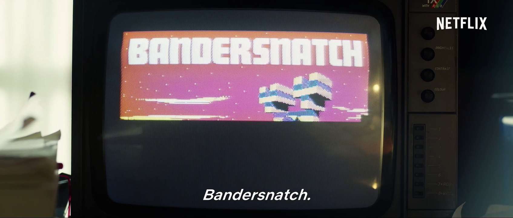 Black Mirror : Bandersnatch - Bande-annonce VOST
