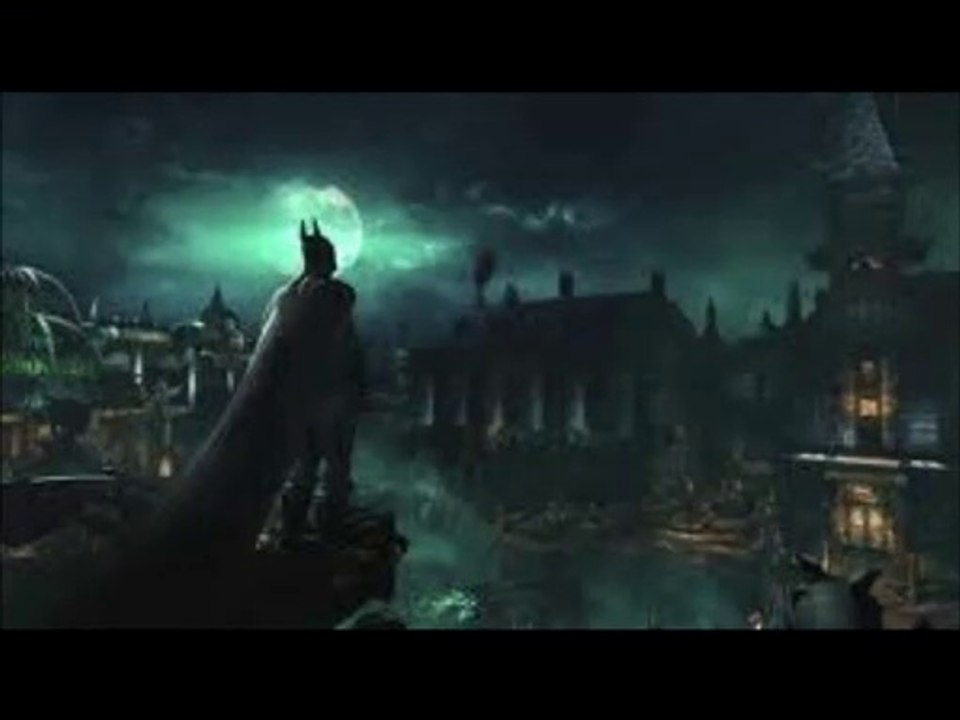 Batman Arkham asylum e Arkham city - (Recensione #02) - By SG98