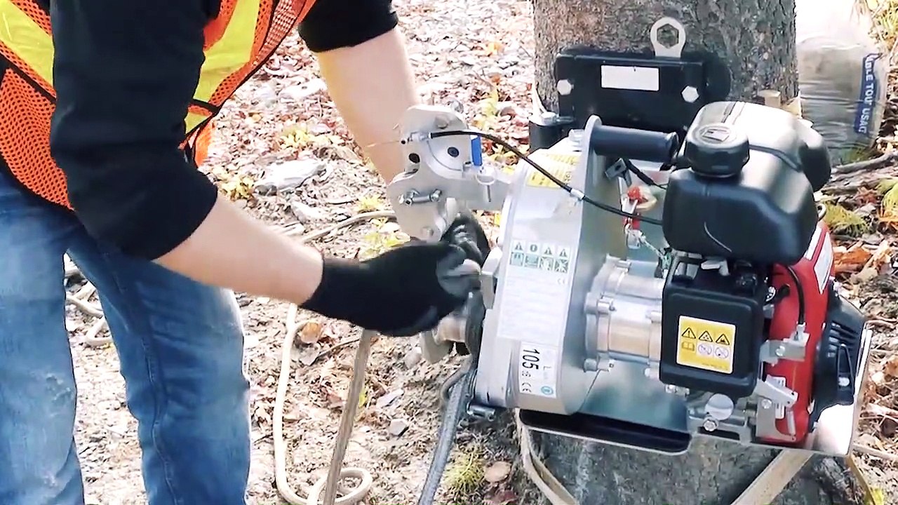 Ứng dụng tời điện trong công nghiệp xây dựng