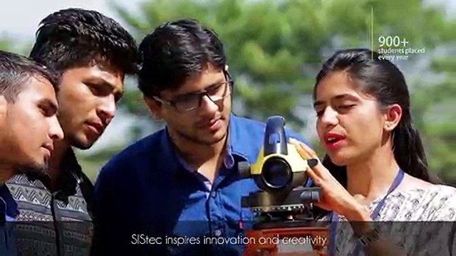 Sagar Group of Institutions - SISTec _ Best Engineering Colleges In Bhopal MP