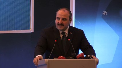 Varank: 'Bürokratik engelleri en aza indirmeyi amaçlayan bir bakanlığız' - MERSİN