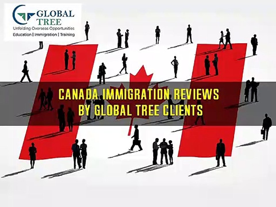 Canada Immigration reviews by Global Tree Clients