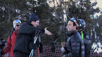 10 ans en 10 min - retour sur les 9 éditions des Arcs Film Festival