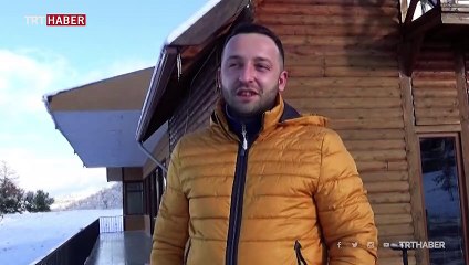 İznik'in bungalov evleri keşfedilmeyi bekliyor