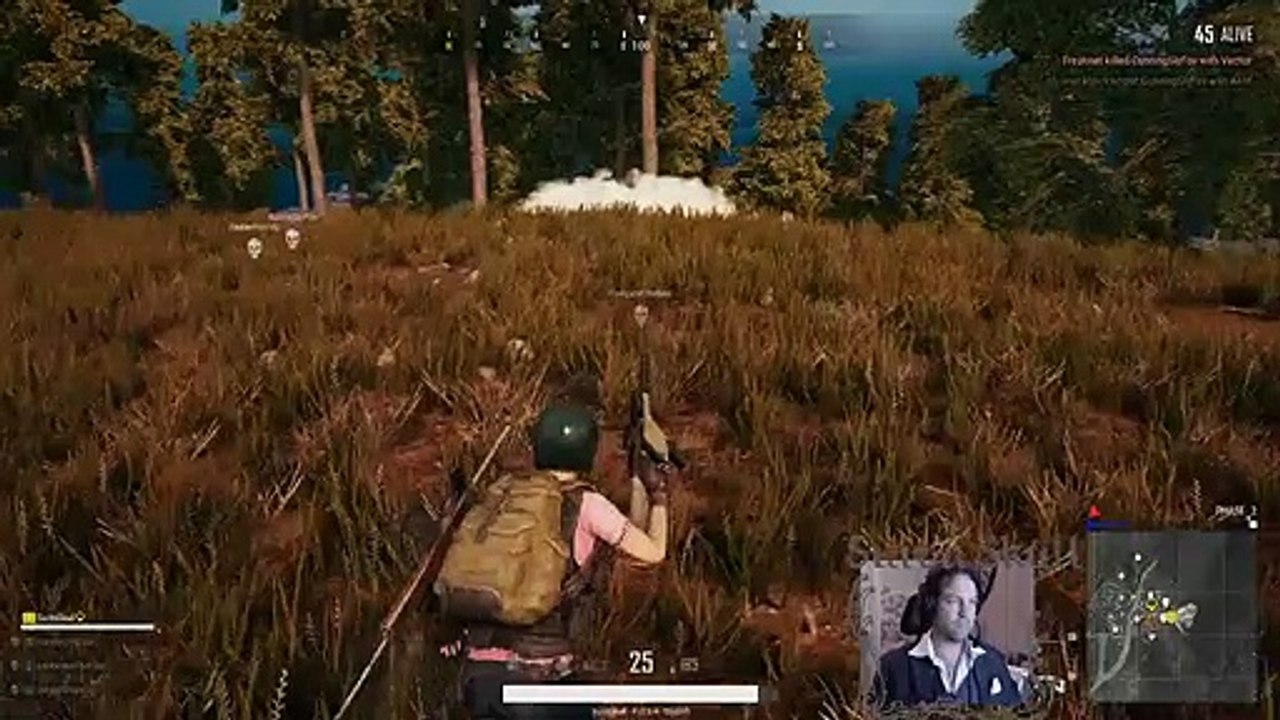 SuitnSkull - Der Smoke-Fight - Clip