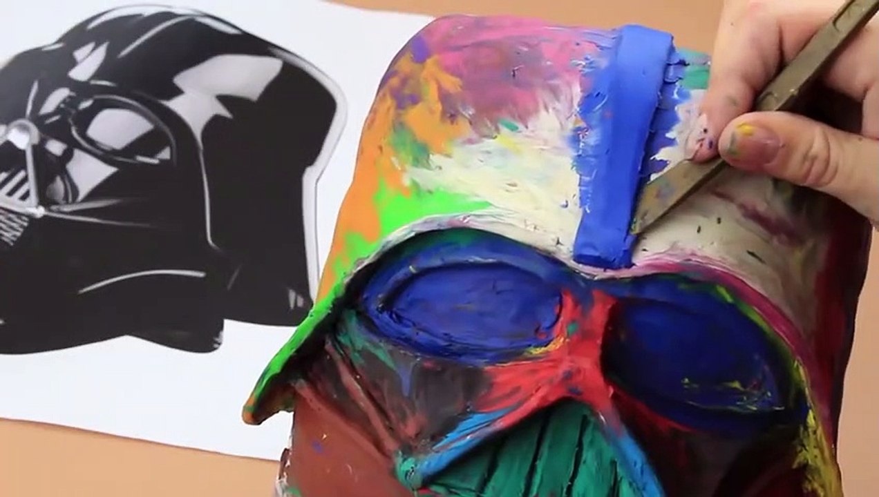 5_DIY_Masquerade_Paper_Mache_Masks|Life Hacks|Us Ideas